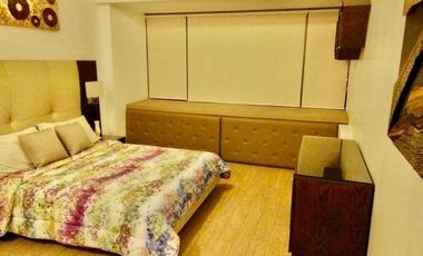 Interior designed and fully furnished 3 bedroom for sale and rent at One Shanrila Place Near Capitol Commons, Estancia, Unimart,Shangrila Mall, Megama