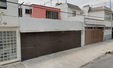 CASA EN VENTA EN EL RETOÑO, IZTAPALAPA JUNTO A PORTAL CHURUBUSCO