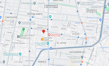 CASA EN VENTA EN EL RETOÑO, IZTAPALAPA JUNTO A PORTAL CHURUBUSCO