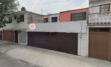 CASA EN VENTA EN EL RETOÑO, IZTAPALAPA JUNTO A PORTAL CHURUBUSCO