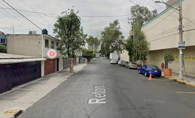 CASA EN VENTA EN EL RETOÑO, IZTAPALAPA JUNTO A PORTAL CHURUBUSCO