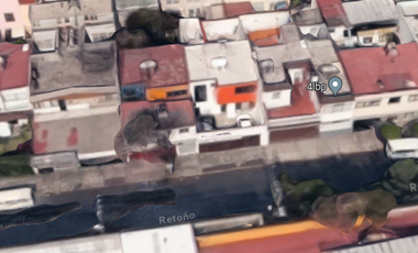CASA EN VENTA EN EL RETOÑO, IZTAPALAPA JUNTO A PORTAL CHURUBUSCO