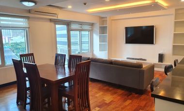 For Lease: 2-bedroom unit with tandem parking in Palm at One Serendra