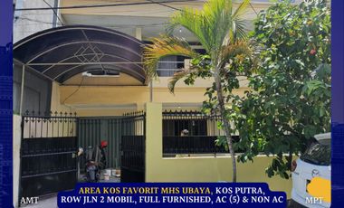 Rumah Full Furnish Kos Rungkut Mejoyo Utara Tenggilis Mejoyo Area Kos Favorit Mhs UBAYA