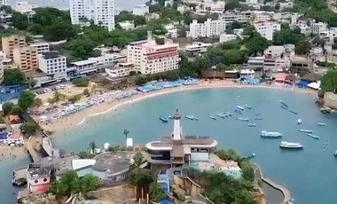Venta Depto. Acapulco......( Fracc. Las Playas.) Caleta.... Vista Club De Yates.