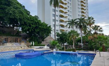 Venta Depto. Acapulco......( Fracc. Las Playas.) Caleta.... Vista Club De Yates.