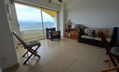 Venta Depto. Acapulco......( Fracc. Las Playas.) Caleta.... Vista Club De Yates.