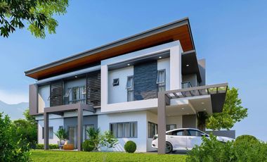 Modern House for Sale in Talamban Cebu City