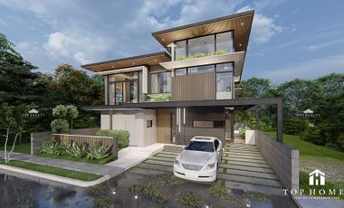 For Sale: Brand New Modern House in Daang Hari, Las Pinas, The Enclave Alabang