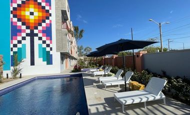 Departamento en Puerto Vallarta
