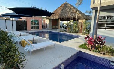 Departamento en Puerto Vallarta