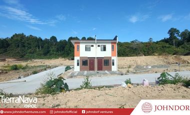 Pre-Selling: 2 Bedroom House Tierra Nava, Opol Misamis Oriental