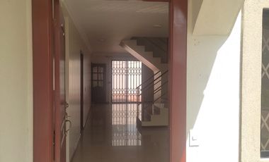 Se alquila casa en ciudad celeste