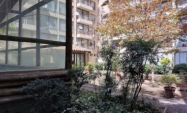 SE VENDE LINDO DEPTO A PASOS METRO PQUE O´HIGGINS