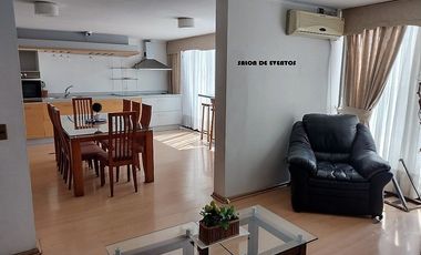 SE VENDE LINDO DEPTO A PASOS METRO PQUE O´HIGGINS