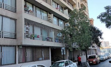 SE VENDE LINDO DEPTO A PASOS METRO PQUE O´HIGGINS