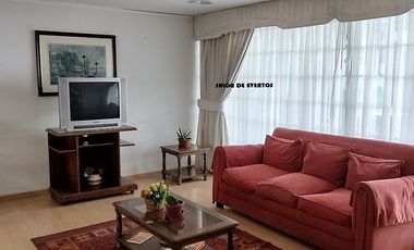 SE VENDE LINDO DEPTO A PASOS METRO PQUE O´HIGGINS