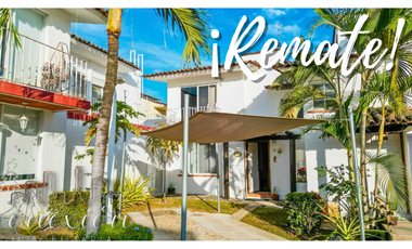CASA EN REMATE BANCARIO FOVISSTE PUERTO VALLARTA