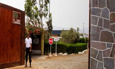 Terreno En Exclusivo Condominio De Pucusana