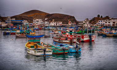 Terreno En Exclusivo Condominio De Pucusana