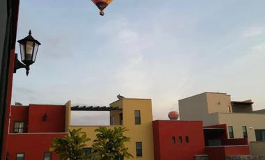 CASA EN RENTA EN SAN MIGUEL DE ALLENDE POR MES O POR DIAS