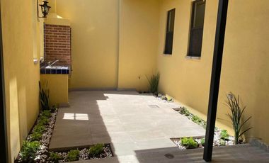 CASA EN RENTA EN SAN MIGUEL DE ALLENDE POR MES O POR DIAS