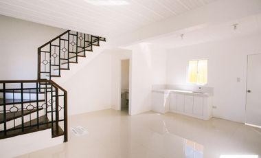 House and lot for sale in Rizal 3 BEDROOMS NRFO