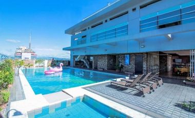 Swire Elan Suites Fully Furnished 1 Bedroom Unit at Greenhills San Juan City