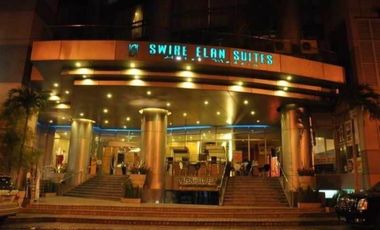 Swire Elan Suites Fully Furnished 1 Bedroom Unit at Greenhills San Juan City