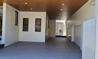 Modern Design House for Sale, BF Homes.