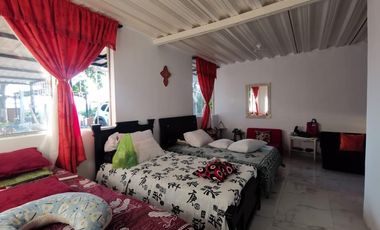 VENDO HERMOSA CASA CAMPESTRE EN LA VIA MORELIA ALCALA