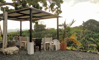 VENDO HERMOSA CASA CAMPESTRE EN LA VIA MORELIA ALCALA