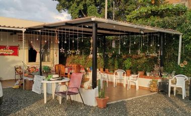 VENDO HERMOSA CASA CAMPESTRE EN LA VIA MORELIA ALCALA