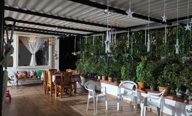 VENDO HERMOSA CASA CAMPESTRE EN LA VIA MORELIA ALCALA