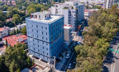 Oficinas en renta Zona Sur CDMX.