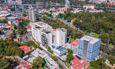 Oficinas en renta Zona Sur CDMX.