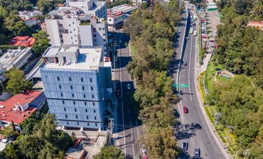 Oficinas en renta Zona Sur CDMX.