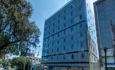 Oficinas en renta Zona Sur CDMX.