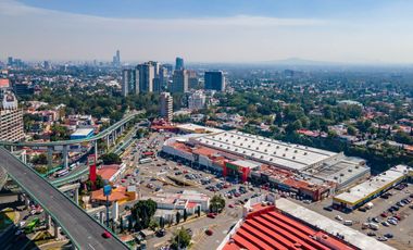 Oficinas en renta Zona Sur CDMX.