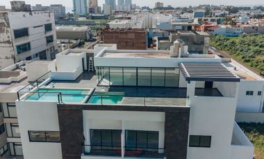 DEPARTAMENTO EN RENTA EN COSTA DE ORO - BOCA DEL RIO