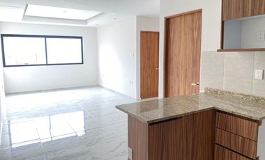 DEPARTAMENTO EN RENTA EN COSTA DE ORO - BOCA DEL RIO