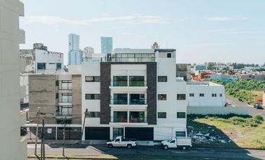 DEPARTAMENTO EN RENTA EN COSTA DE ORO - BOCA DEL RIO