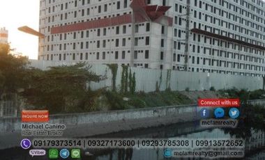 Condominium Near St. Jude Catholic School Urban Deca Manila Rent to Own thru PAG-IBIG, Bank or In-house