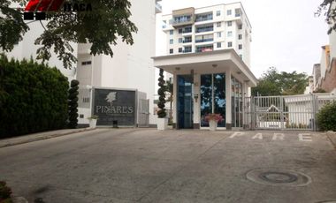 Apartamento pinares condominio