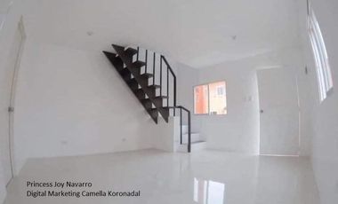 2-Bedrooms advance construction Unit, Within the City of Koronadal, South Cotabato