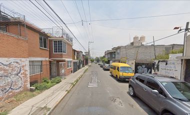 BONITA CASA ADJUDICADA!!! CONSEJO AGRARISTA MEXICANO, IZTAPALAPA