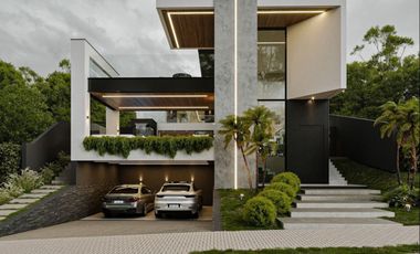 Casa en venta en Puerta de Hierro Diseño moderno que genera plusvalía