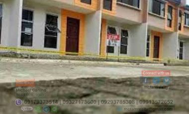 Rent to Own House and Lot Near St. Martin Montessori School Deca Meycauayan