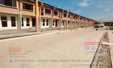 Rent to Own House and Lot Near St. Martin Montessori School Deca Meycauayan