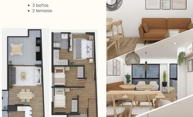 HERMOSOS  DEPARTAMENTOS DE ESTRENO CON  EXCELENTE UBICACION